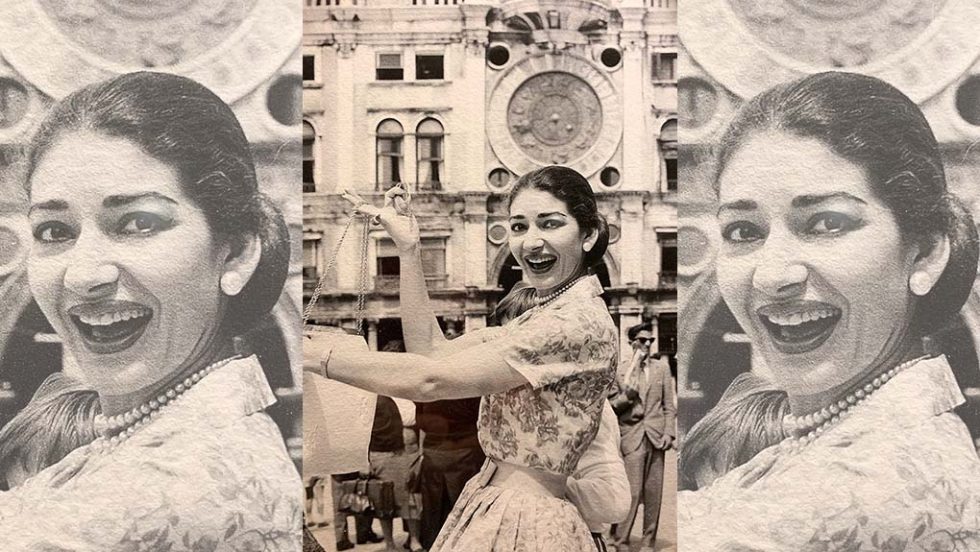 maria callas